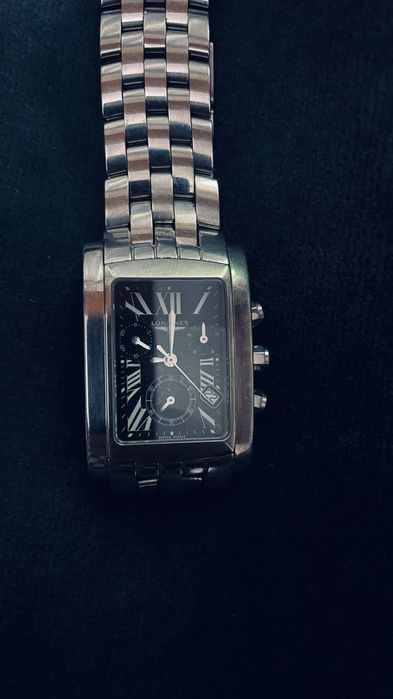 Дорогие часы Longines Dolce Vita мужские часы