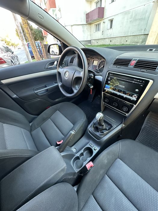 SKODA Octavia 2007 — imagine 5