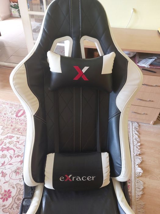 Scaun ergonomic EXRACER
