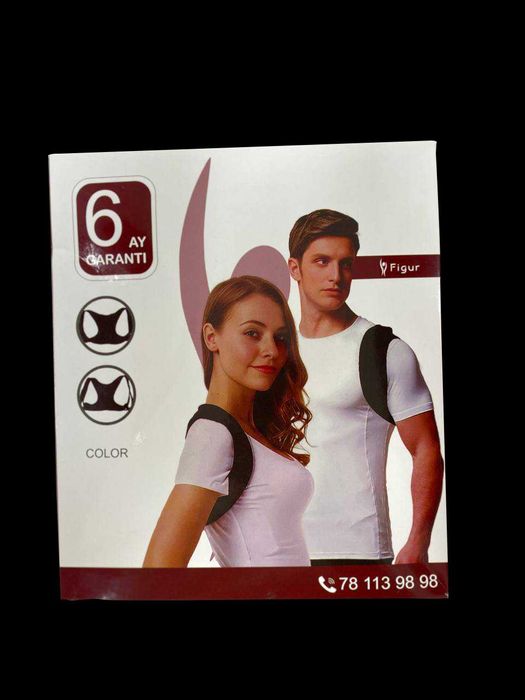 Майка от бренда Figur.uz для мужчин | Майка с подтягиваниями