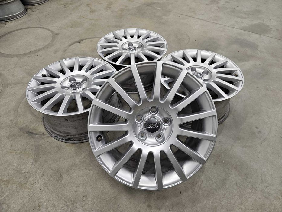 Jante R17 5x112 AUDI A3,A4,A6 c6,VW Passat,Golf,SKODA Superb,Octavia