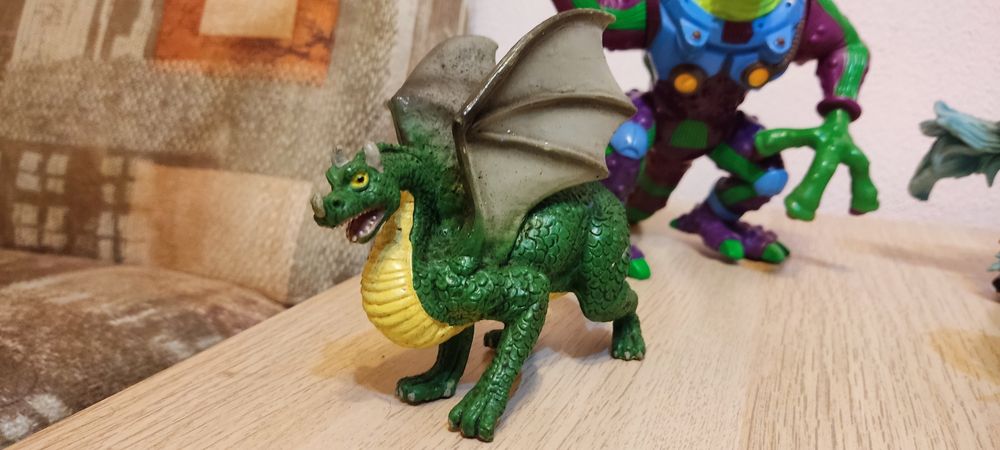 Детски играчки - зверове, дракони, рицари, минотавър (коледен подарък)