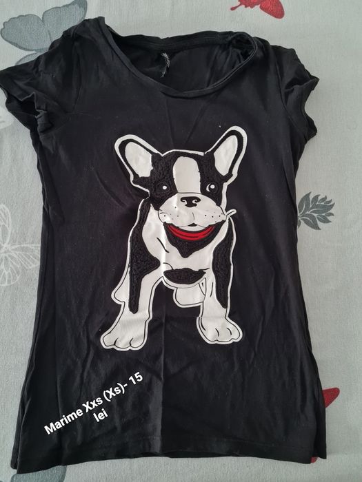 Haine dama, preț negociabil