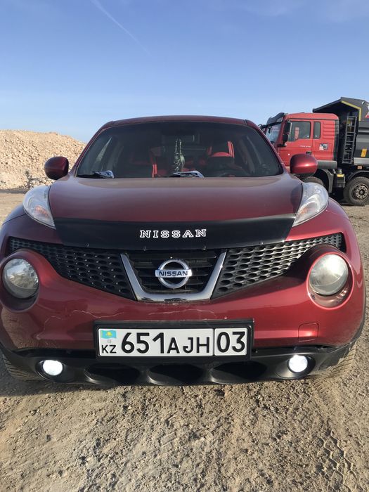 Продам нисан жук