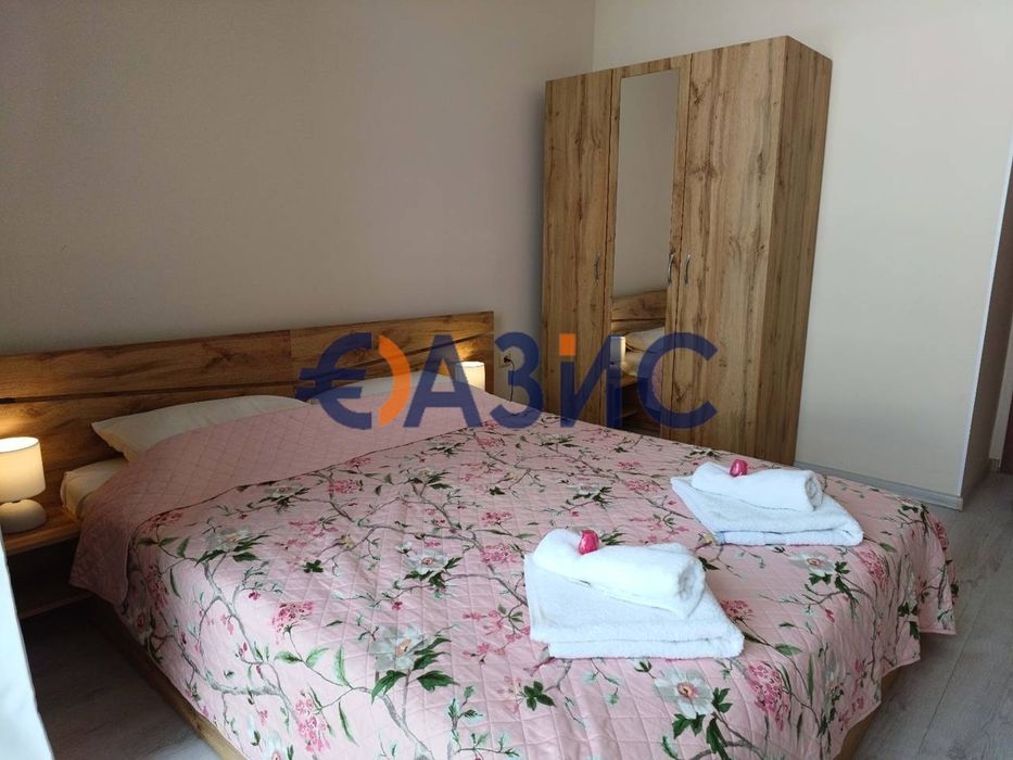 Продава се Двустаен апартамент в Свети Влас - 59 кв.м за 1662 €/кв.м - Снимка #2