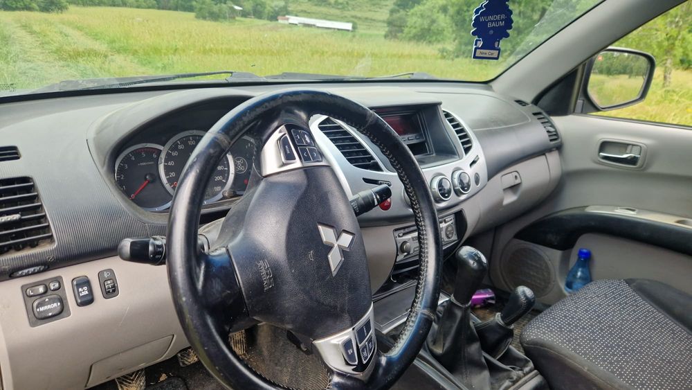 MITSUBISHI L200 2010 — imagine 3