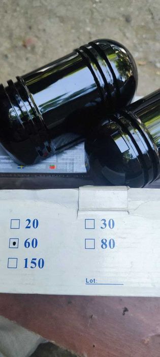 ИК-извещатель охранный активный  2-х лучевой 60 м. (Датчик периметра)