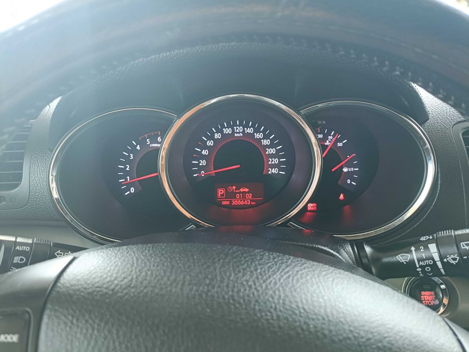 KIA Sorento 2012 — imagine 4
