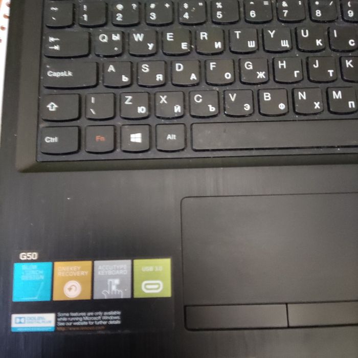 Лаптоп Lenovo G 5030 -80G0