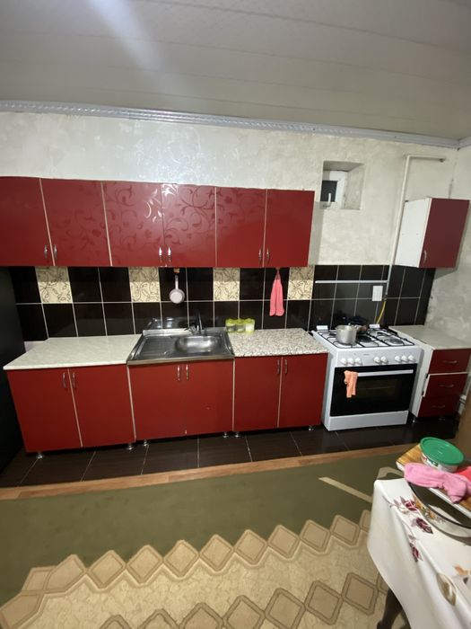 Кухоный гарнитура