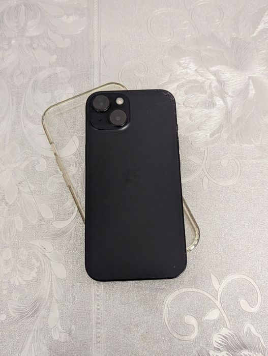 Iphone 15 256GB Black