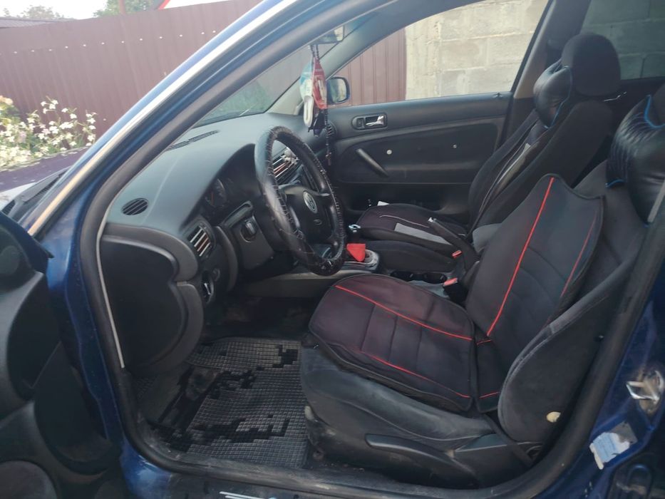 VOLKSWAGEN Passat 0 — imagine 4
