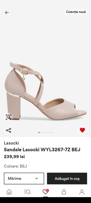 Sandale comode piele naturala mar 36