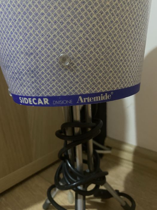 Нощна лампа Artemide цокъл Е27
