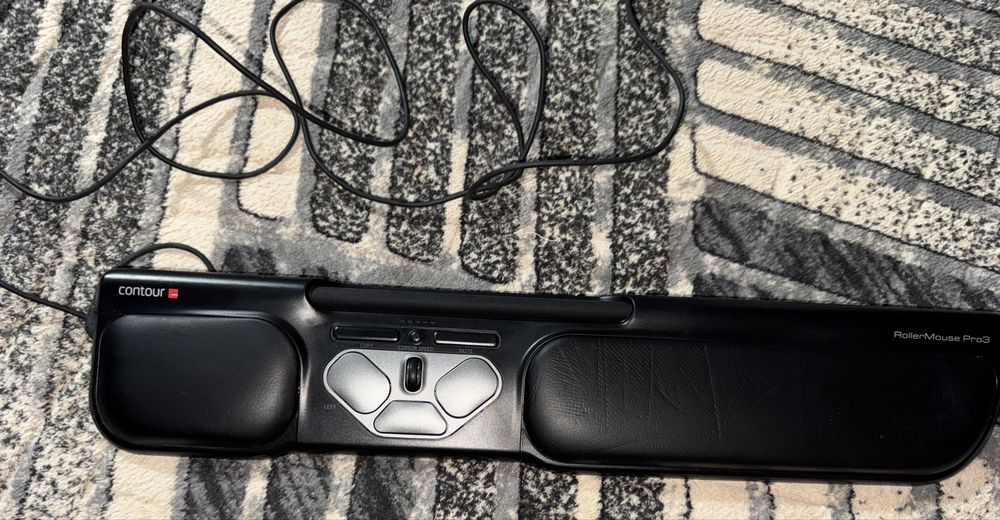 RollerMouse pro3