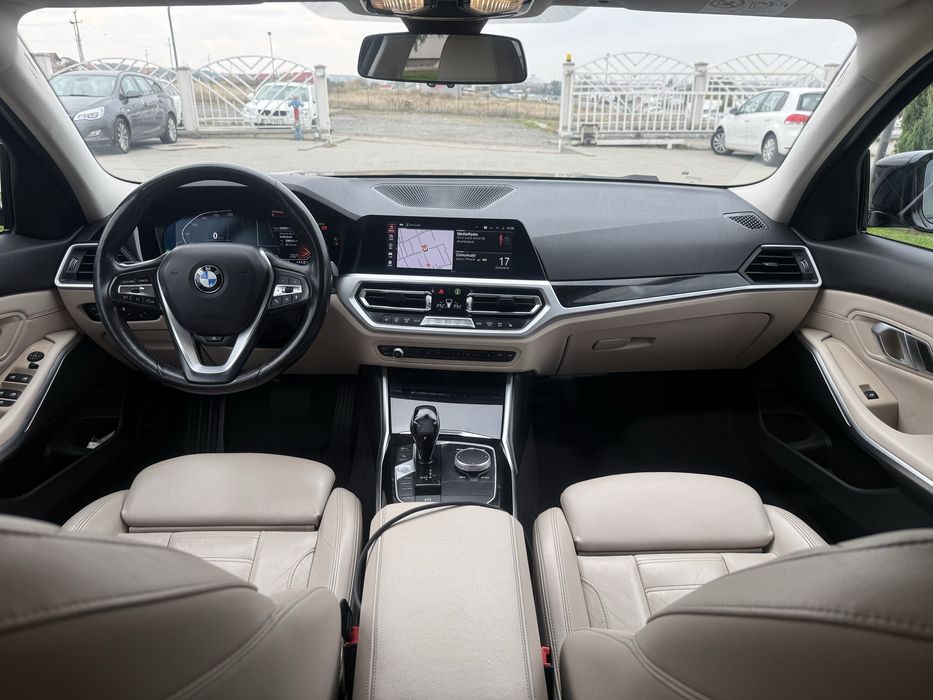 Vand Bmw 320-xdrive Diesel