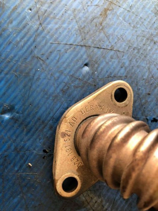 conducta gaze 1.9 tdi audi a4 b6 skoda superb vw passat b3 b6 avf