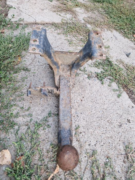 Фаркоп для машины