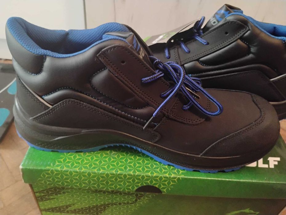 Работни обувки BWOLF SPIRE Hi S3