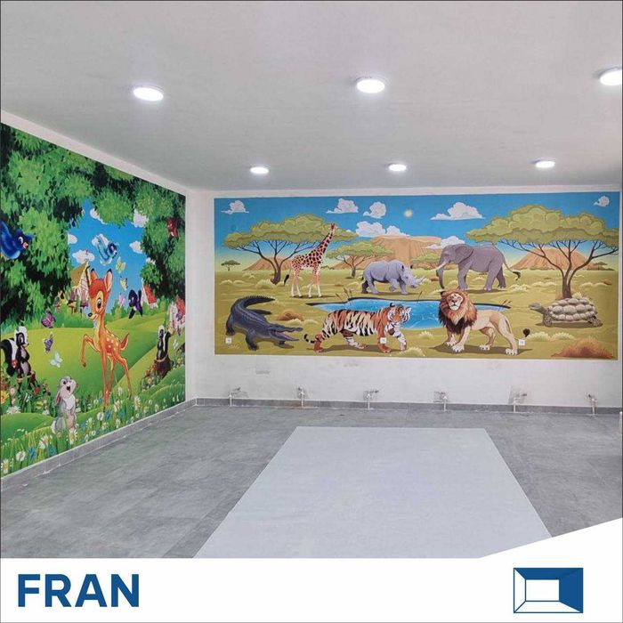 Обои детские, Фотообои для детской