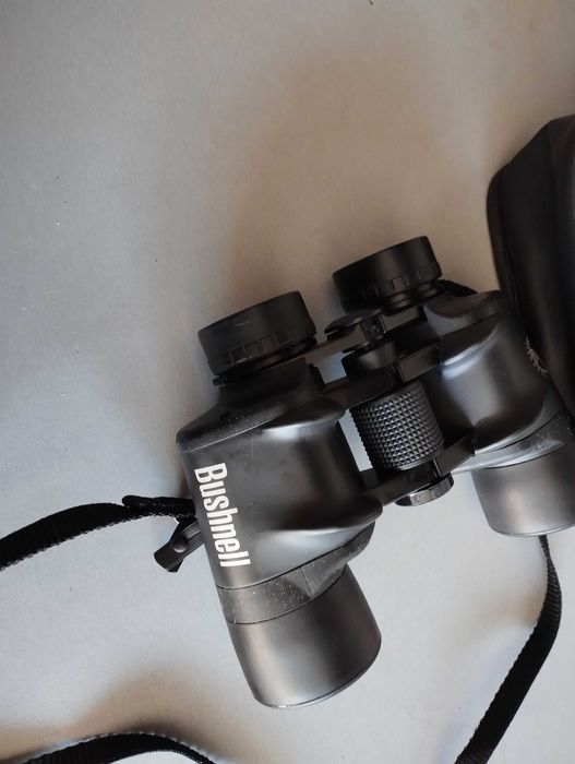 ТОП Ловен Японски Бинокъл-8х40-BUSHNELL 8X42 WA- MULTI COATED OPTICS