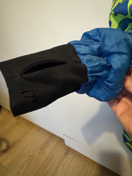 Детски ски екип Alpine pro, размер 122 см