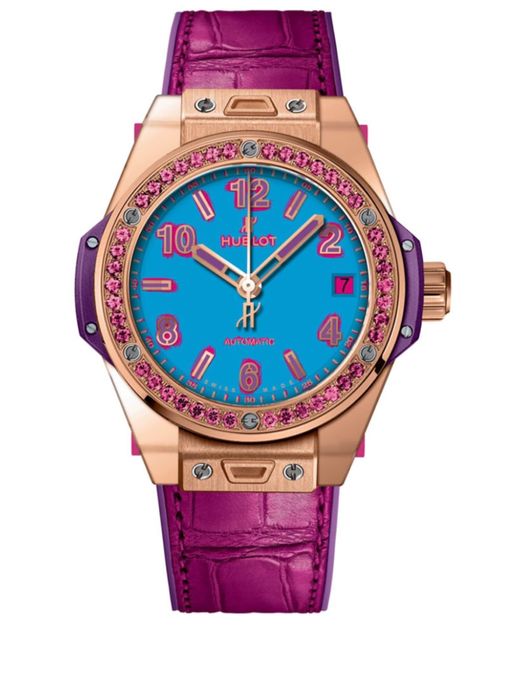 Hublot Big Bang One Clock Pop Art King