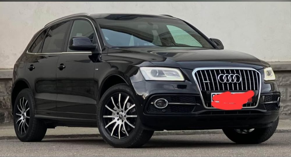 Audi Q5 3x S-Line  Quattro