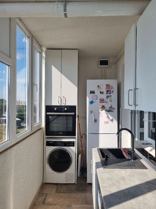 Apartamente tip studio de închiriat , strada solstițiului , la 15 minute de metrou Dimitrie Leonida
