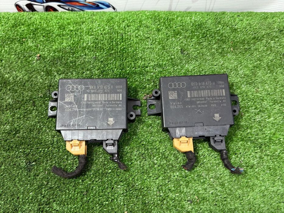 SENSOR MODUL PARCARE AUDI A4 SE 2.0 DIESEL 2010 2009-2016 AUDI A4 AVANT 2.0 DIESEL 2009 2009-2016 COD OEM 8K0919475H 08533047