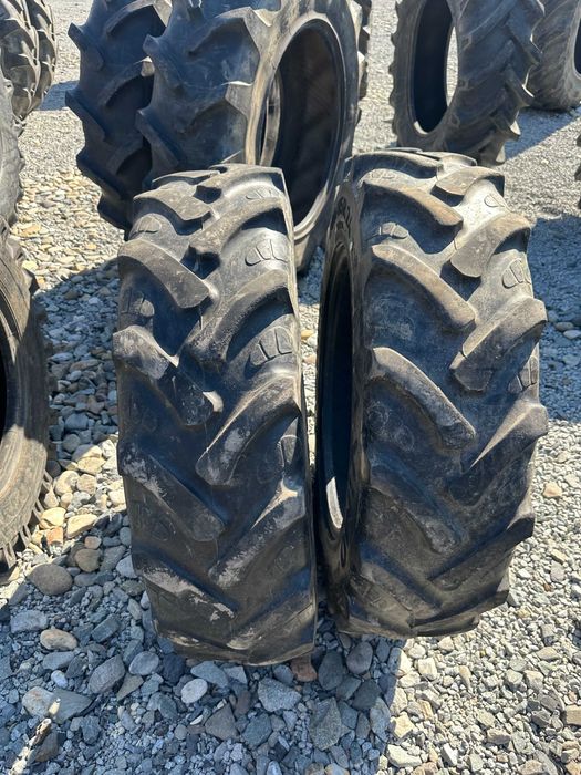 11.2R24 Maximo - Cauciucuri Agricole, Stare excelenta, Garantie 100%, Anvelope Agricole