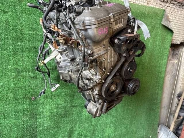 ДВС 3zrfae.  Двигатель контрактный. 3ZRFE.