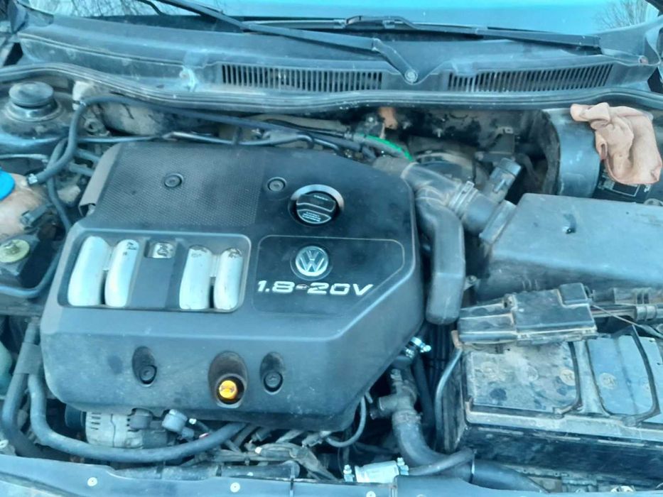 Vw Golf 98 г, 1,8, 20V на части
