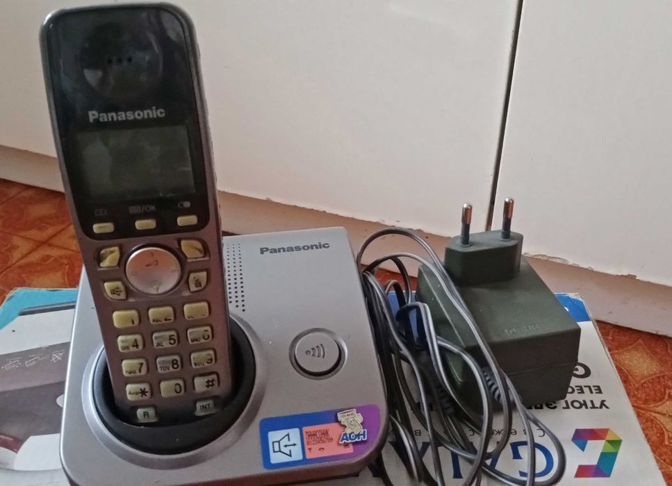 Радиотелефон Panasonic