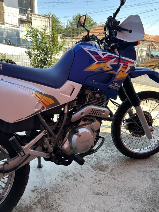 Yamaha XT600 E - starter