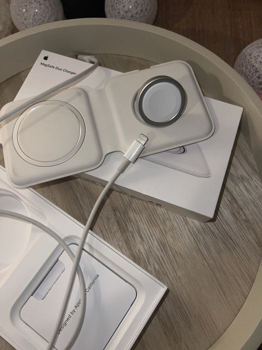 Incarcator MagSafe Duo Apple