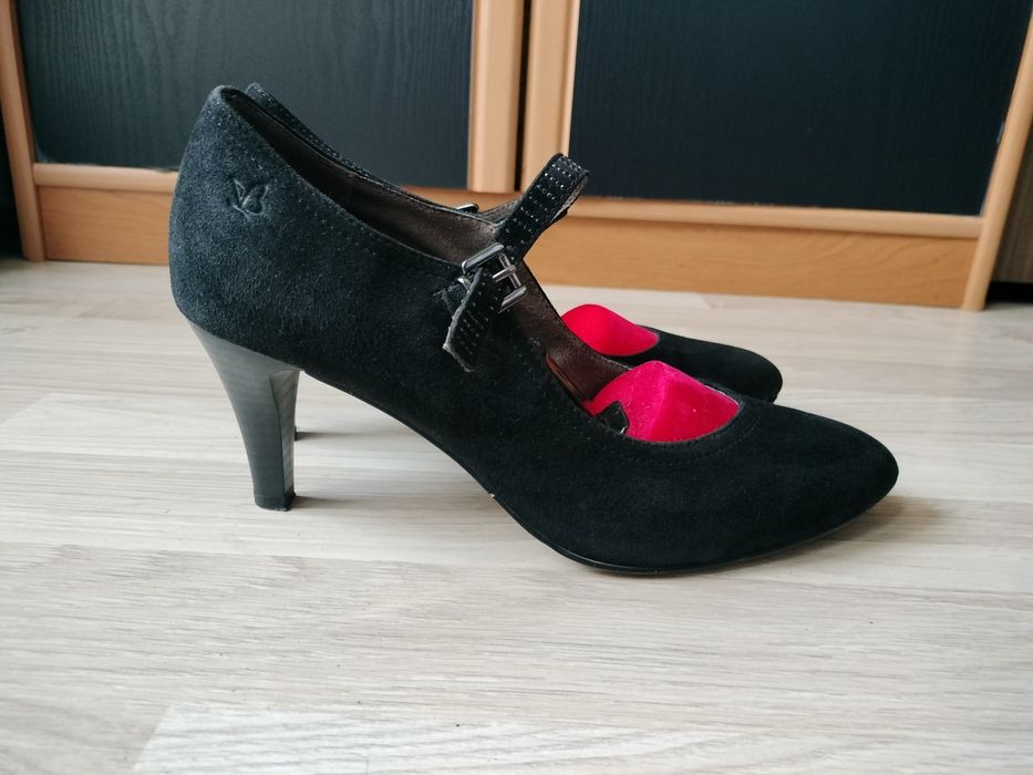 Pantofi stiletto mărime 39-40