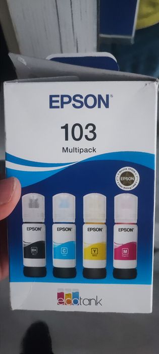 Cerneală Epson 103 sigilata