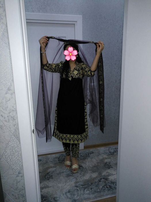 Popur ko‘ylak ishton