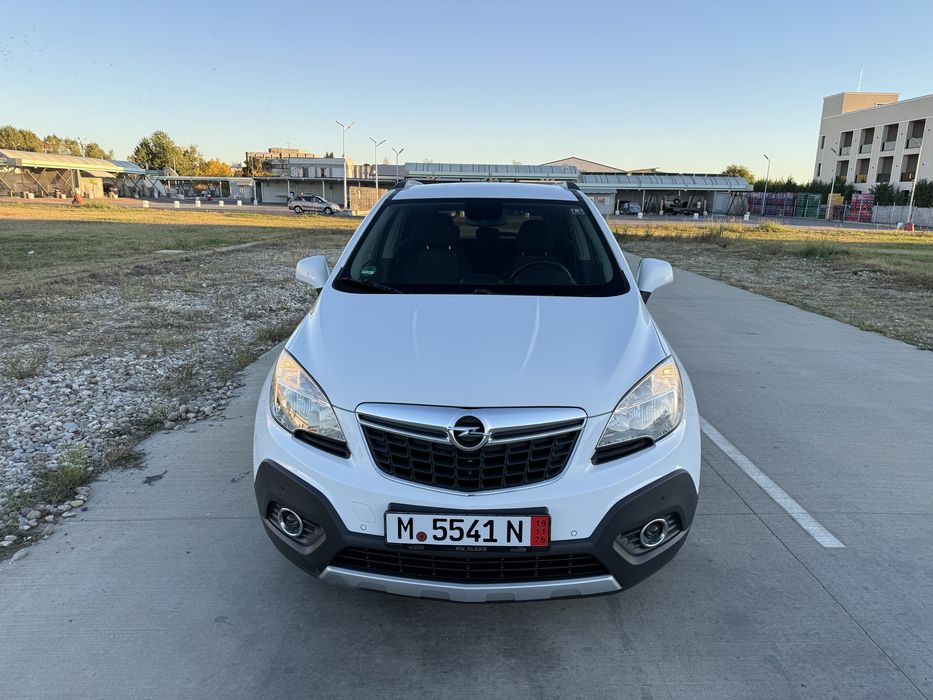 Opel Mokka 1.7 CDTI