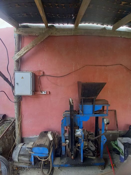 Lego oparat g'isht prislabberadi