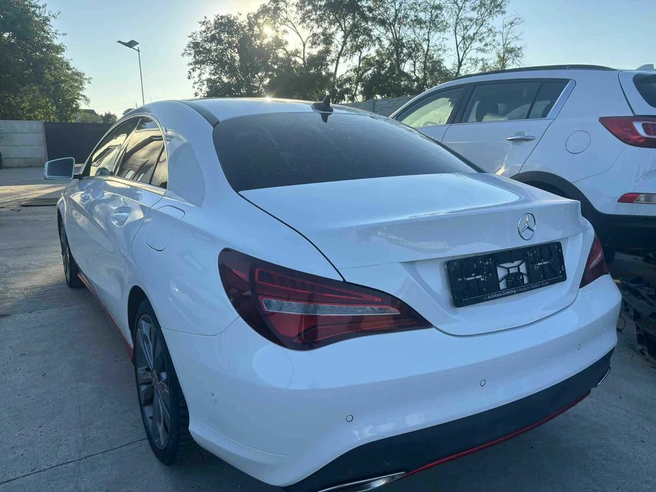 Dezmembrez Mercedes CLA w117  Facelift 2015-2018