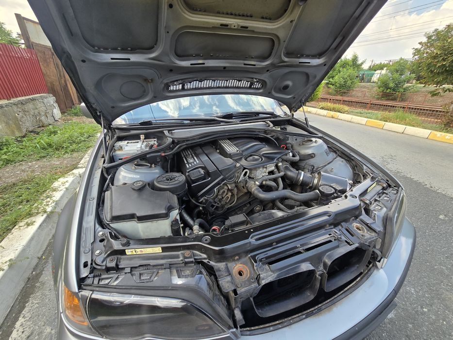 BMW e46 316i 1.8