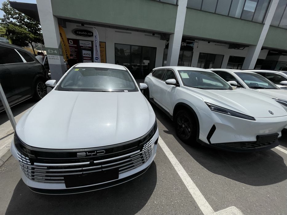 BYD Chazor kredit