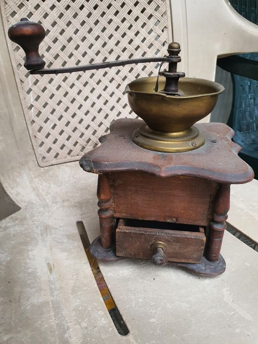 Френска кафемелачка