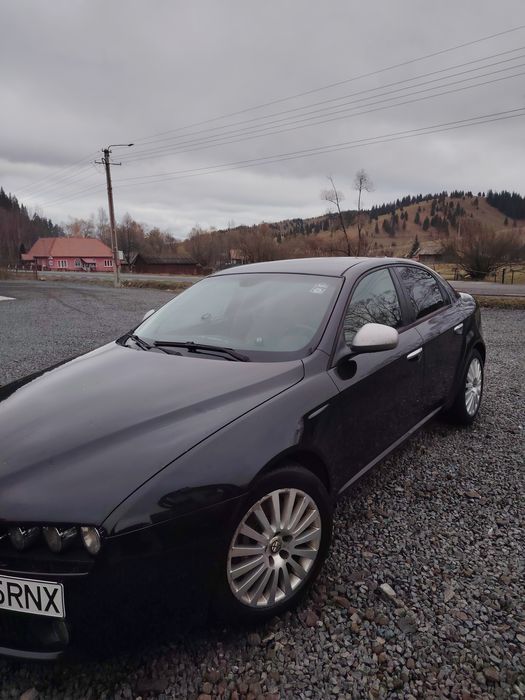 Alfa Romeo 159 2.4 JtDm