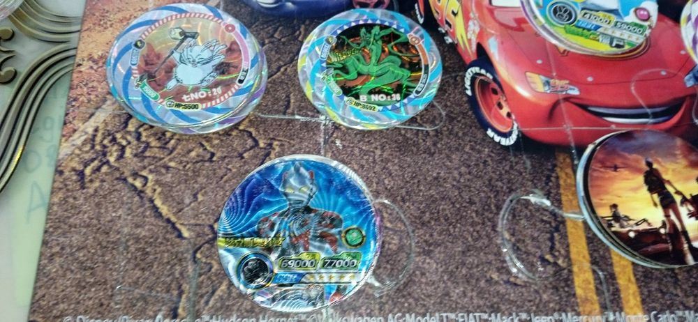 Фишки много крутые