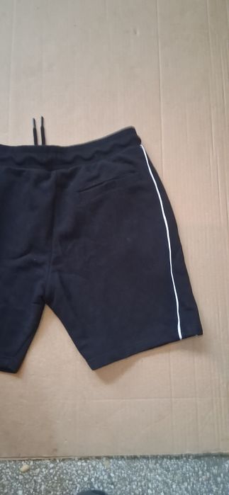 Pantaloni scurți din bumbac Ellesse mărimea s