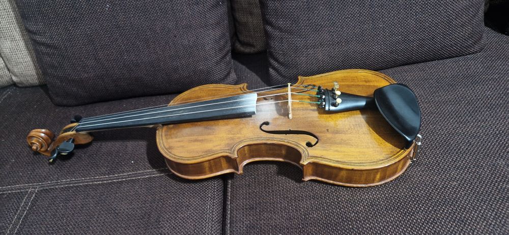 Vioara paolo maggini -klotz stainer zeta jv45 stradivarius guarnierius yamaha bts ceas