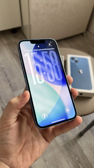 IPhone 13 128GB. Blue